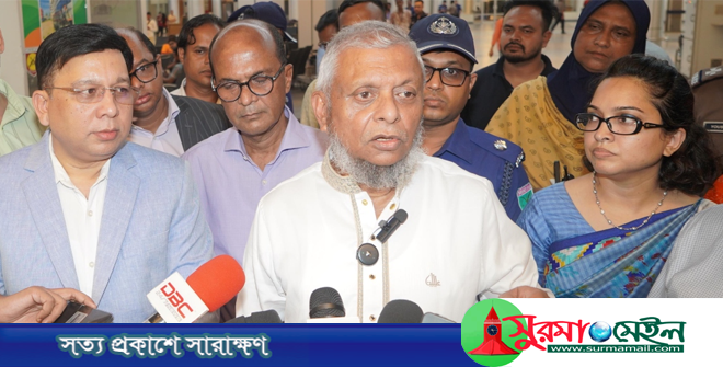 শাহজালাল (রহ.) মাজারের অর্থ ব্যবস্থাপনায় স্বচ্ছতা নিশ্চিত করবে সরকার: শ্রমমন্ত্রী