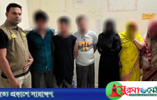 তালতলায় অনৈতিক কাজে জড়িত ৬ নারী-পুরুষ আটক, ২টি হোটেল সিলগালা