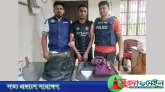 নবীগঞ্জে দুই শিক্ষিকার স্বর্ণের চেইন ছিনতাই, আটক ১