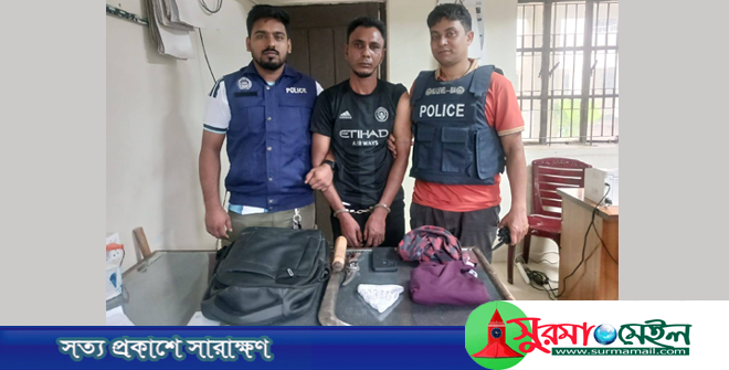 নবীগঞ্জে দুই শিক্ষিকার স্বর্ণের চেইন ছিনতাই, আটক ১