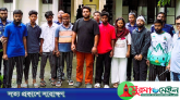 যুবককে পিটিয়ে পানিতে ফেলে হত্যা: টাঙ্গুয়ার হাওরে হাউসবোটের মালিক স্ত্রীসহ গ্রেপ্তার ৯
