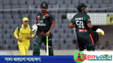 অস্ট্রেলিয়াকে হারিয়ে ঐতিহাসিক সিরিজ জয় বাংলাদেশের
