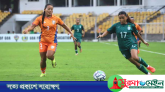 হ্যাটট্রিক করতে পারলো না বাংলাদেশ, চ্যাম্পিয়ন ভারত