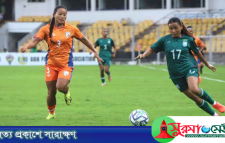 হ্যাটট্রিক করতে পারলো না বাংলাদেশ, চ্যাম্পিয়ন ভারত