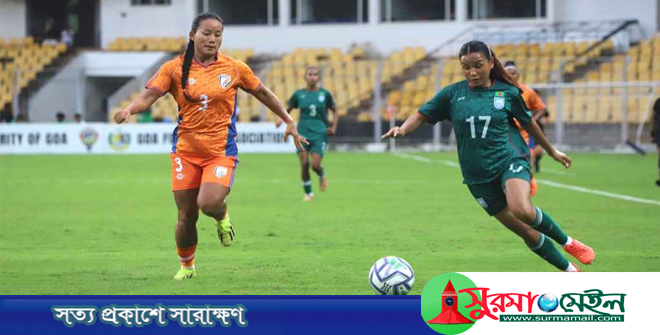 হ্যাটট্রিক করতে পারলো না বাংলাদেশ, চ্যাম্পিয়ন ভারত