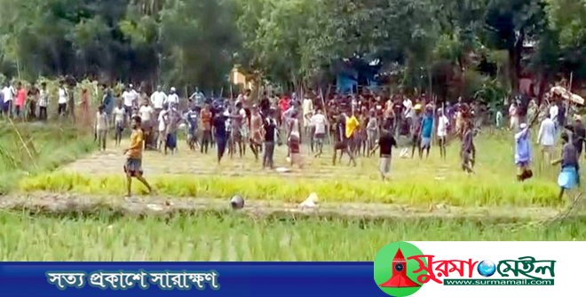হবিগঞ্জে সংঘর্ষে নিহত ২: গ্রেপ্তার আতঙ্কে পুরুষশূন্য গ্রাম, থমথমে পরিস্থিতি