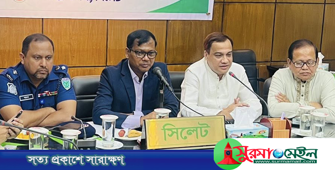 শাহজালাল (রহ.) মাজার হবে আন্তর্জাতিক মানের কমপ্লেক্স, হিসেব দিতে হবে দানের টাকার