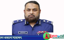 অতিরিক্ত আইজিপি হলেন সিলেটের ডিআইজি মুশফেকুর রহমান