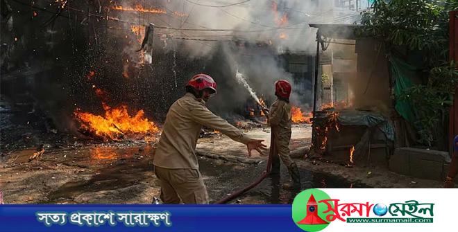 দিল্লির হোটেলে ভয়াবহ আগুনে ২১ জনের মৃত্যু, অধিকাংশই বিদেশি