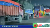 ঢাকা-সিলেট মহাসড়কে ১০ কিলোমিটার যানজট