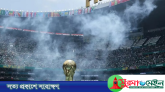 জমকালো আয়োজনে পর্দা উঠলো বিশ্বকাপের