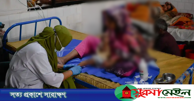 সিলেট হামে মৃত্যু বেড়ে ৮১ জন