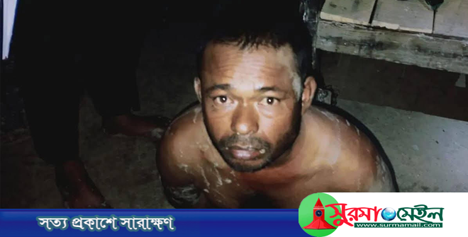 হবিগঞ্জে স্ত্রীকে হত্যার পর স্বামীর আত্মহত্যার চেষ্টা, জনতার হাতে আটক