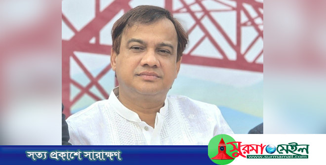 সিলেট উন্নয়ন কর্তৃপক্ষের চেয়ারম্যান হলেন কয়েস লোদী