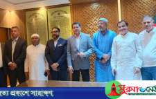 সিলেট উন্নয়ন কর্তৃপক্ষের নতুন চেয়ারম্যান কয়েস লোদীর যোগদান