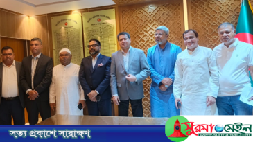 সিলেট উন্নয়ন কর্তৃপক্ষের নতুন চেয়ারম্যান কয়েস লোদীর যোগদান