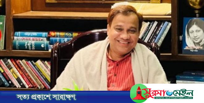 সিলেট উন্নয়ন কর্তৃপক্ষের চেয়ারম্যান কয়েস লোদীকে হত্যার হুমকি!