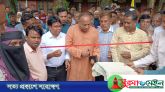 গোলাপগঞ্জে কৃষি প্রযুক্তি মেলা উদ্বোধন