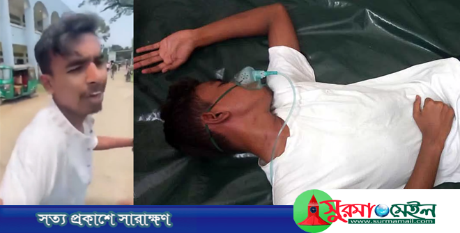 এবার সেই মাহদীকে ডিসি অফিস প্রাঙ্গণে এলোপাতাড়ি মারধর