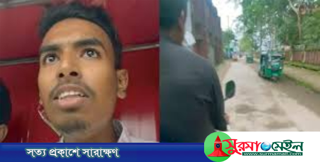 ধাওয়া খেয়ে থানাতেই আশ্রয় নিলেন ‘থানা পুড়ানো’ সেই মাহদী