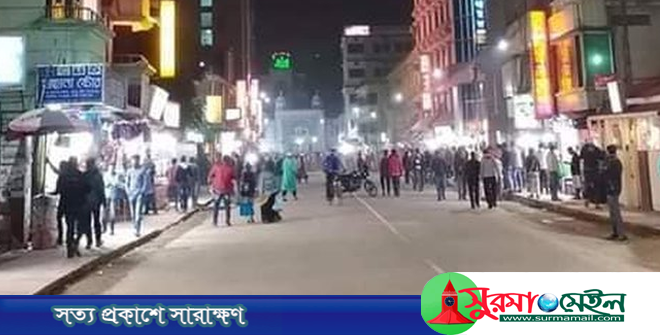 দোকান-মার্কেট খোলা থাকবে রাত ৯টা পর্যন্ত