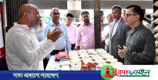 বাজারে চালের দাম ও সরবরাহ পরিস্থিতি যথেষ্ট স্থিতিশীল রয়েছে: বাণিজ্যমন্ত্রী