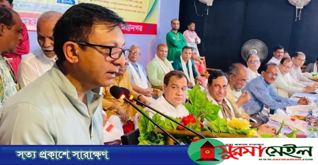 ধর্মীয় সম্প্রীতির ক্ষেত্রে বাংলাদেশের মতো দেশ পৃথিবীতে দ্বিতীয়টি নেই: বাণিজ্যমন্ত্রী