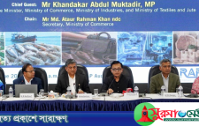 পাঁচ-সাতটি খাতেই বদলে যেতে পারে রপ্তানি অর্থনীতি: বাণিজ্যমন্ত্রী