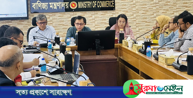 কার্গো জট নিরসনে ছুটির দিনেও সেবা চালু রাখার পরিকল্পনা: বাণিজ্যমন্ত্রী