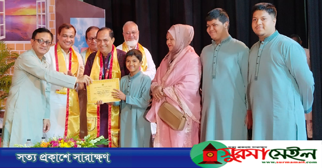 সিলেটের গ্রামীণ সড়ক উন্নয়নে ৫ হাজার কোটি টাকা ঘোষণা বাণিজ্যমন্ত্রীর