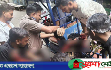তাজিয়া মিছিলে অংশ নেওয়া যুবককে ধাওয়া দিয়ে কুপিয়ে হত্যা