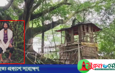 পীর দাবী করে কবরস্থানে হত্যা মামলার আসামির আস্তানা, বসে মাদকের আসর!