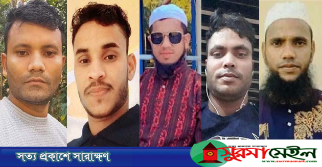 মঙ্গলবার দেশে ফিরছে কাতারে নিহত ৫ প্রবাসীর মরদেহ