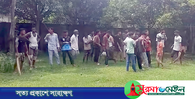 শ্রীমঙ্গলে মক্তবে যাওয়ার পথে শিশুকে ‘ধর্ষণ’, সিলিংয়ে লুকিয়ে থাকা যুবক আটক