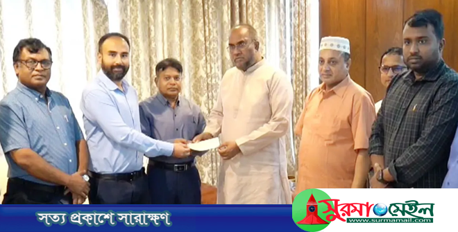 বকেয়া ৬ কোটি ৬ লাখ টাকা বিদ্যুৎ বিল পরিশোধ করল সিসিক