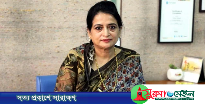 সাবেক এমপি সেলিমা আহমাদ মারা গেছেন