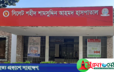 সিলেটে হামের উপসর্গ নিয়ে নার্সের মৃত্যু