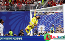 স্পেনকে রুখে দিয়ে বিশ্বকাপে নিজেদের চেনালো কেপ ভার্দে