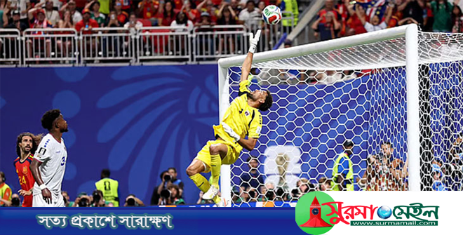 স্পেনকে রুখে দিয়ে বিশ্বকাপে নিজেদের চেনালো কেপ ভার্দে