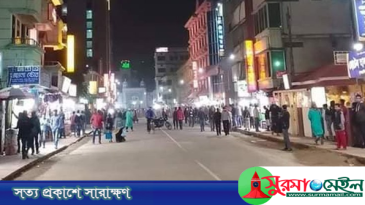 সিলেটে দোকান-মার্কেট আবারও সন্ধ্যা ৭টার মধ্যে বন্ধের নির্দেশ