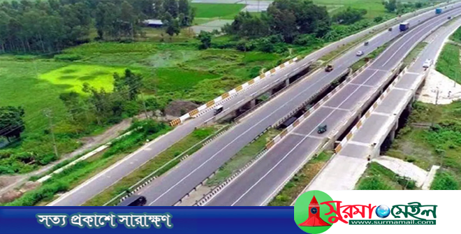 সিলেট-চারখাই-শেওলা মহাসড়ক: কাজ শুরুর আগেই সাশ্রয় ৬০০ কোটি