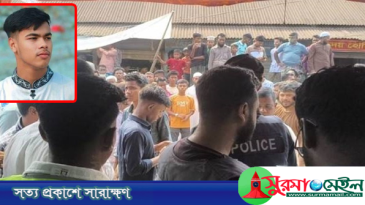 সুনামগঞ্জে ফেসবুকে ধর্ম অবমাননা: অভিযুক্ত যুবক পুলিশ হেফাজতে