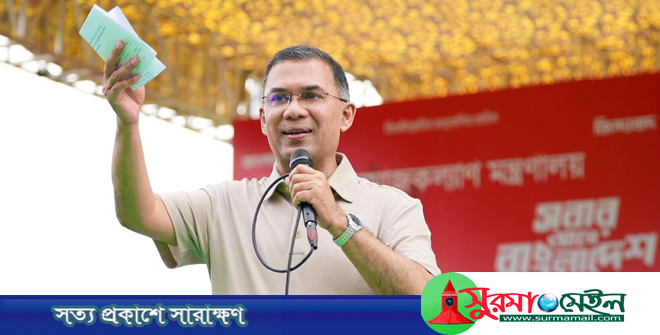 উপজেলার হাসপাতালগুলো ১০০ শয্যায় উন্নীত করা হবে: মৌলভীবাজারে প্রধানমন্ত্রী