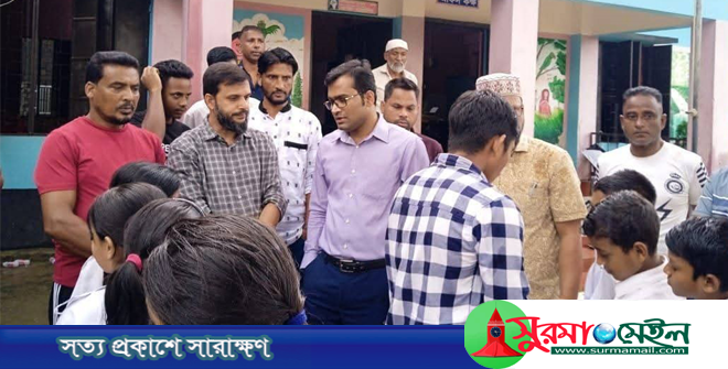 গোলাপগঞ্জে পাগলা কুকুরের কামড়ে নারী-শিশুসহ আহত ৯