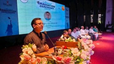 তিন ধরনের শিক্ষাব্যবস্থায় জগাখিচুরি: সিলেটে বাণিজ্যমন্ত্রী
