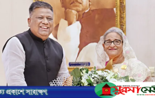 শেখ হাসিনার সঙ্গে ৪০ বিমান নিয়ে ঢাকায় নামার ঘোষণা আনোয়ারুজ্জামানের