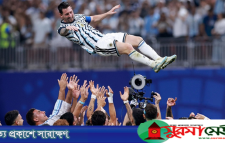 মিশরকে হারিয়ে কোয়ার্টার ফাইনালে আর্জেন্টিনা