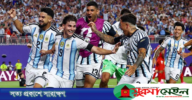 সেমিতে ওঠার পর দুঃসংবাদ পেল আর্জেন্টিনা