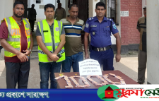 পুলিশের মাদকবিরোধী অভিযানে বিপুল ট্যাপেন্টাডল ট্যাবলেটসহ গ্রেপ্তার ১