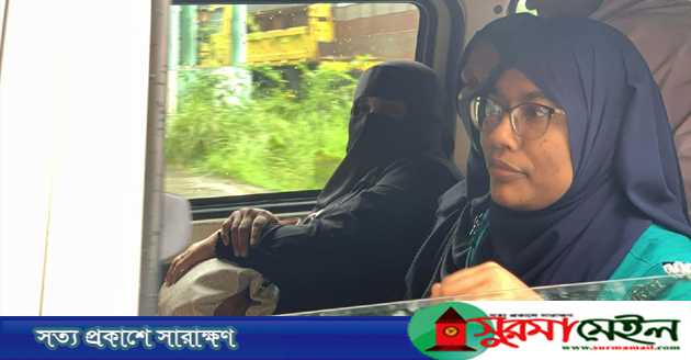 সিলেটে বিমান থেকে যুক্তরাজ্যগামী নারী গ্রেপ্তার